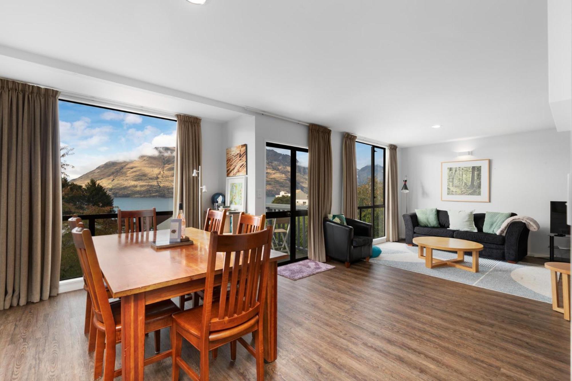 The Twins Villa Queenstown Luaran gambar